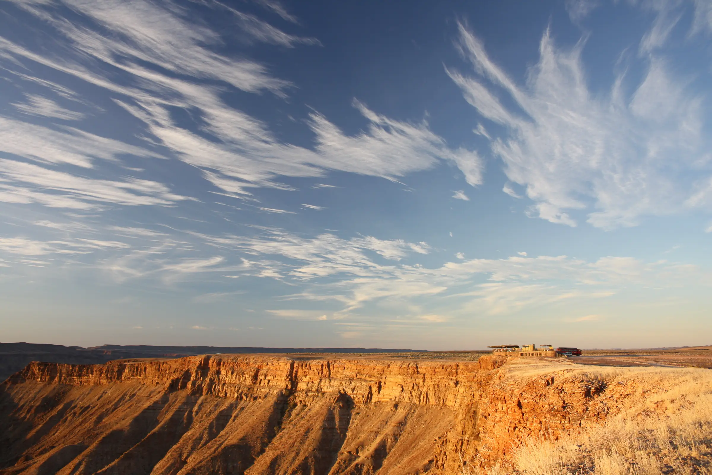 Namibie – Fish River Canyon